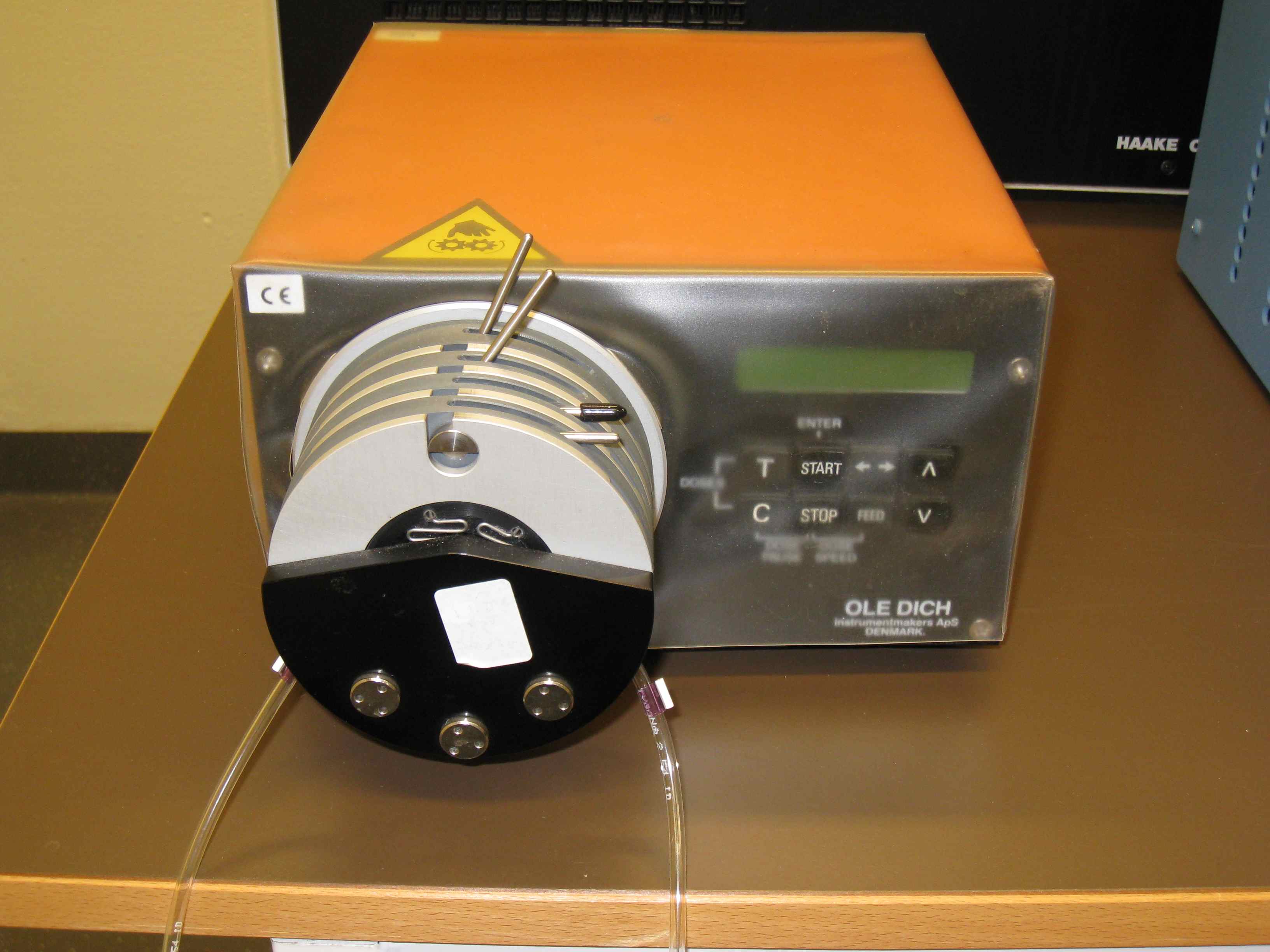 Picture of Peristaltic Pump