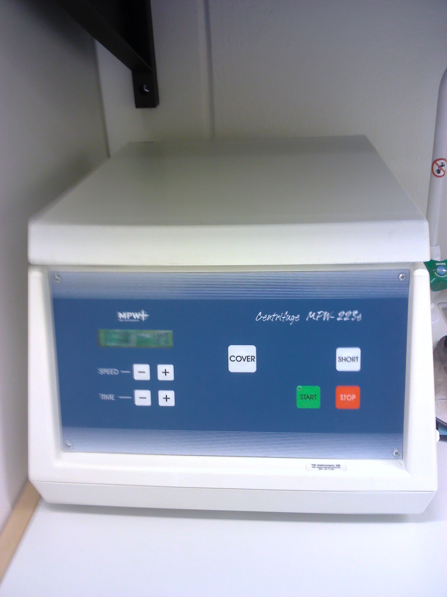 Picture of Centrifuge