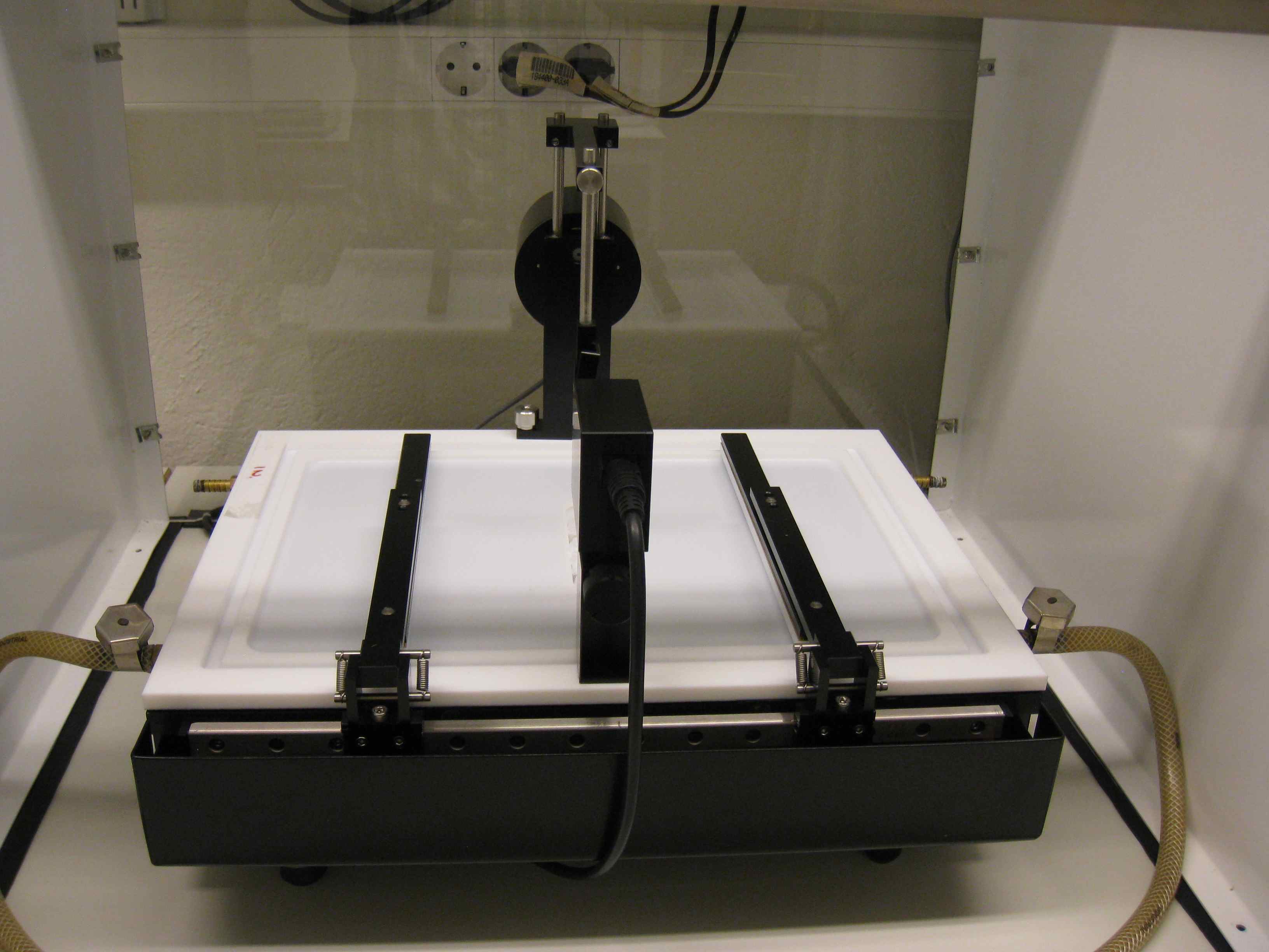 Picture of Langmuir Trough - KSV NIMA 611D