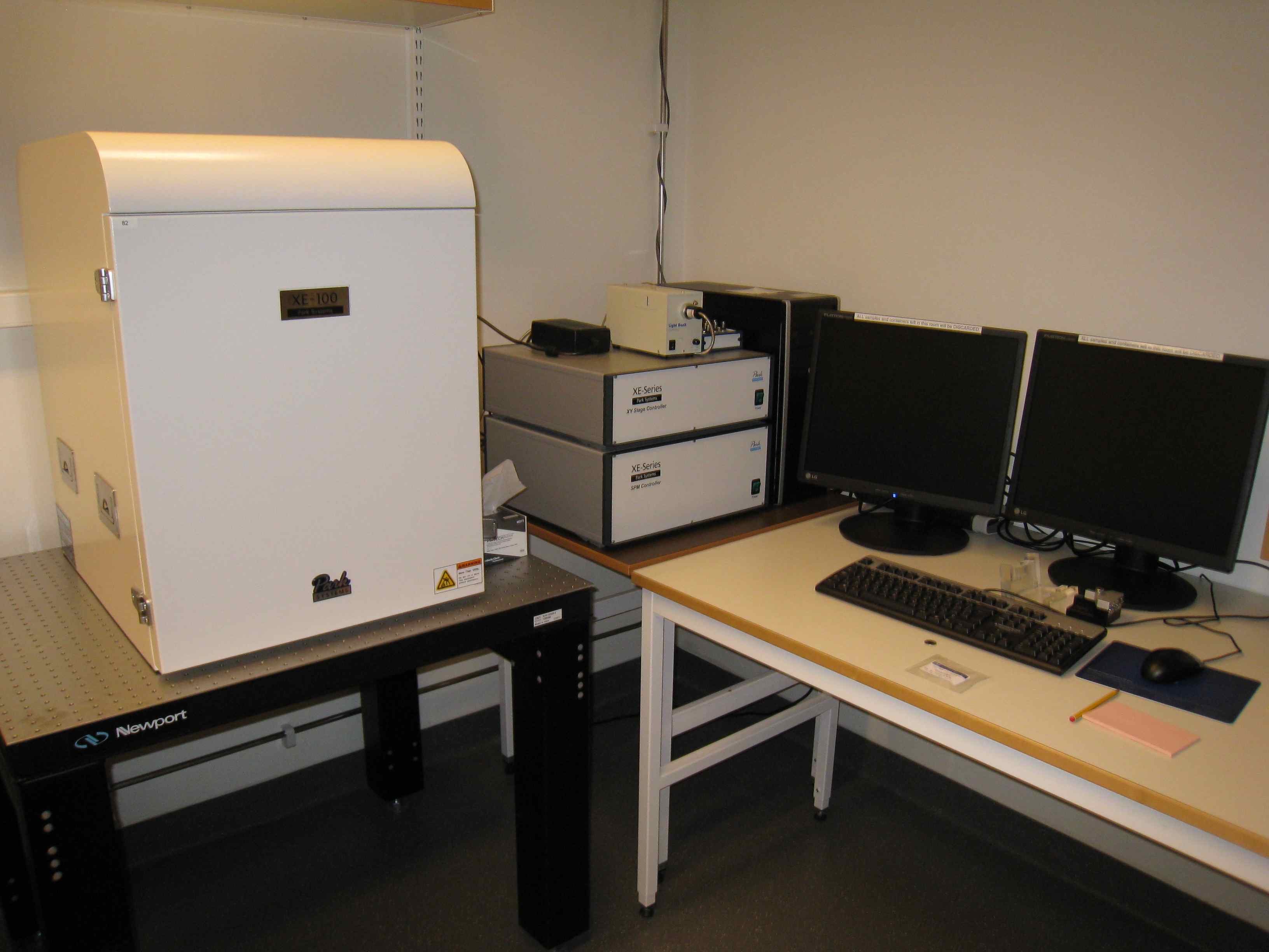 Picture of AFM - Park